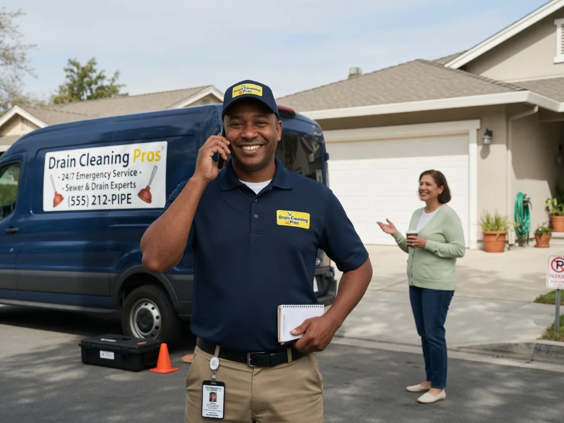 Drain Cleaning Hartford, SD FAQs